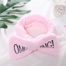 Load image into Gallery viewer, Coral Fleece Hairbands For Women