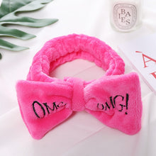 Load image into Gallery viewer, Coral Fleece Hairbands For Women