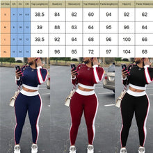 Load image into Gallery viewer, Athletic Workout Clothes