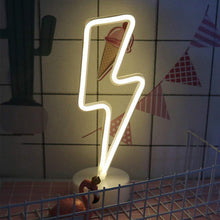 Load image into Gallery viewer, Holiday Neon Light