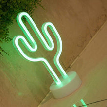 Load image into Gallery viewer, Holiday Neon Light