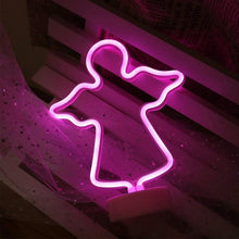 Load image into Gallery viewer, Holiday Neon Light