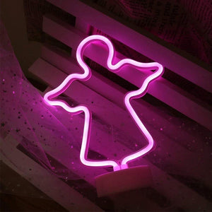 Holiday Neon Light