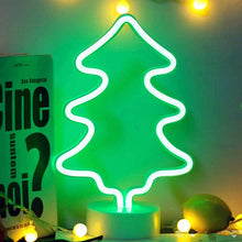 Load image into Gallery viewer, Holiday Neon Light