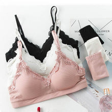 Load image into Gallery viewer, Wireless Lingerie Set
