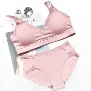 Wireless Lingerie Set