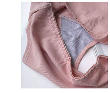Load image into Gallery viewer, Wireless Lingerie Set