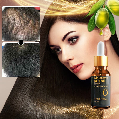 Fast Hair Growth Liquid Serum