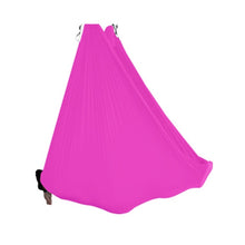 Load image into Gallery viewer, 4 Meters Elastic Aerial Yoga Hammock