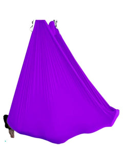 4 Meters Elastic Aerial Yoga Hammock
