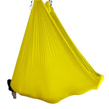 Load image into Gallery viewer, 4 Meters Elastic Aerial Yoga Hammock