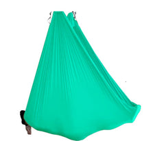 Load image into Gallery viewer, 4 Meters Elastic Aerial Yoga Hammock