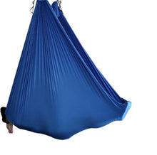 Load image into Gallery viewer, 4 Meters Elastic Aerial Yoga Hammock