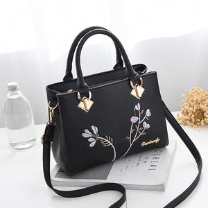 Leather Hand Bag