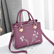 Load image into Gallery viewer, Leather Hand Bag