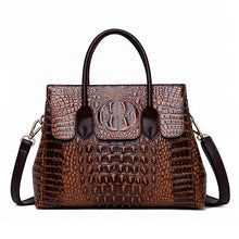 Load image into Gallery viewer, Vintage Genuine Leather Bag