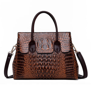 Vintage Genuine Leather Bag