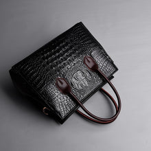 Load image into Gallery viewer, Vintage Genuine Leather Bag