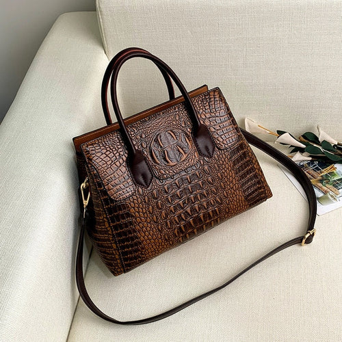 Vintage Genuine Leather Bag