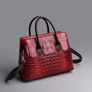 Vintage Genuine Leather Bag
