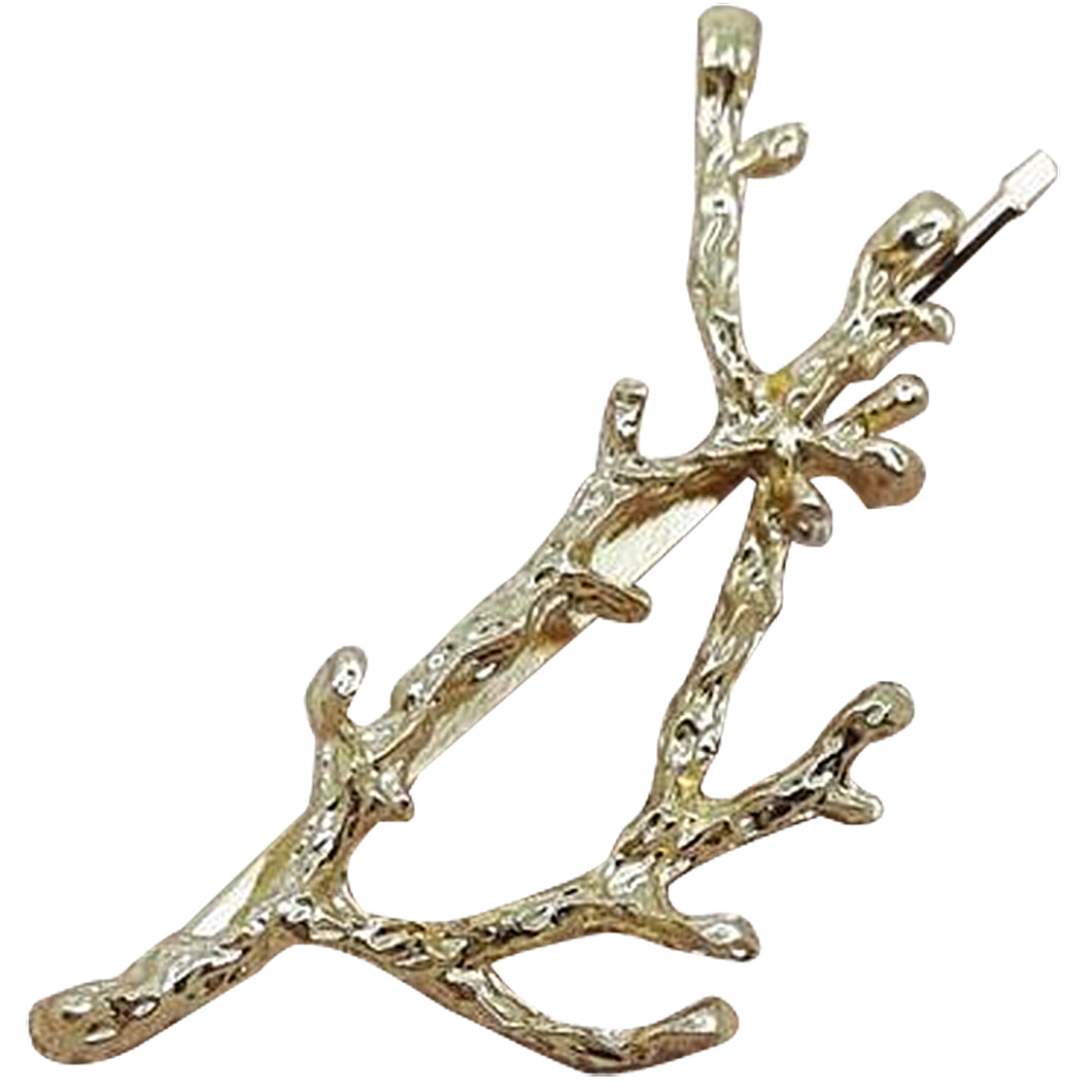 Branch Leaves Hairpin