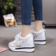Load image into Gallery viewer, Comfortable Lace Shoes