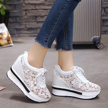 Load image into Gallery viewer, Comfortable Lace Shoes