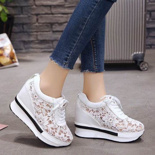 Comfortable Lace Shoes
