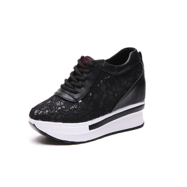 Comfortable Lace Shoes