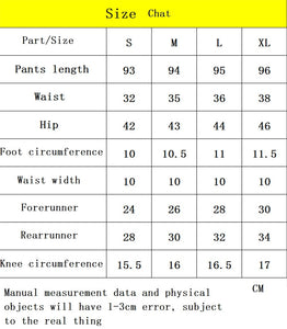 Elastic Fitness Leggings