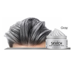 Temporary Hair Color Wax