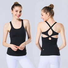Load image into Gallery viewer, Mesh Fitness Tops