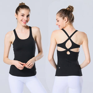 Mesh Fitness Tops