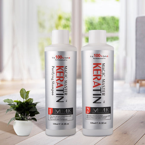 Moisturizing Hair Treatment