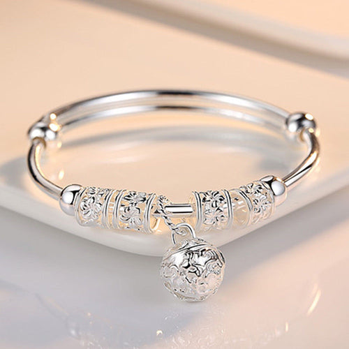 Artificial Stone Cuff Bracelet