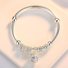 Load image into Gallery viewer, Artificial Stone Cuff Bracelet