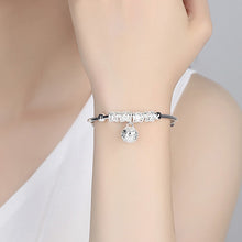 Load image into Gallery viewer, Artificial Stone Cuff Bracelet