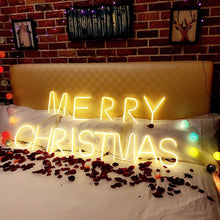 Load image into Gallery viewer, Pipe Word Neon Light