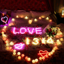 Load image into Gallery viewer, Pipe Word Neon Light