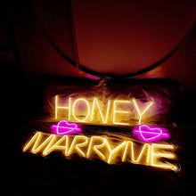 Load image into Gallery viewer, Pipe Word Neon Light