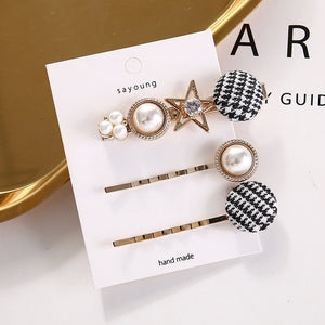 Swallow Gird Women Hairpin
