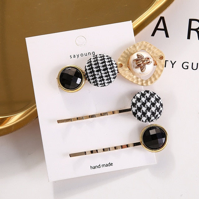 Swallow Gird Women Hairpin
