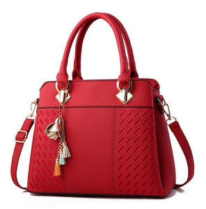 Simple Style Hand Bag