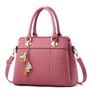 Simple Style Hand Bag