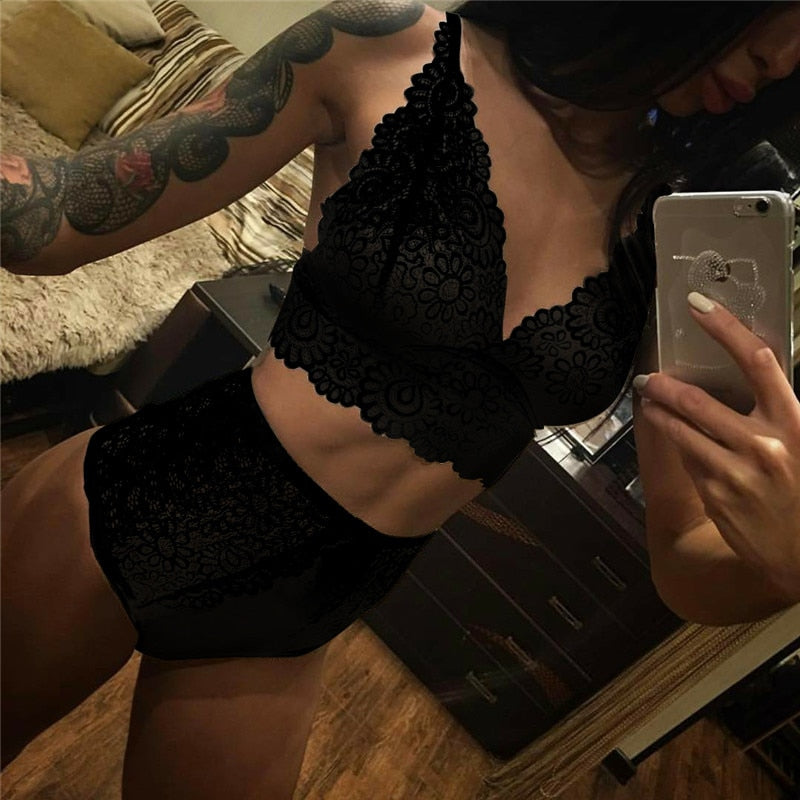Intimate Sexy  Lingerie Set