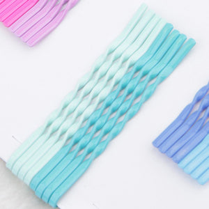 Wave Barrette Spiral Hair Pin