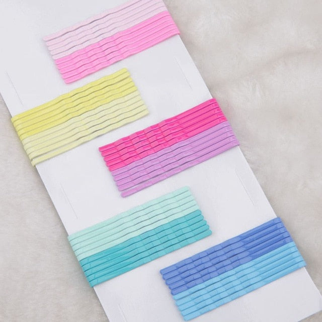 Wave Barrette Spiral Hair Pin