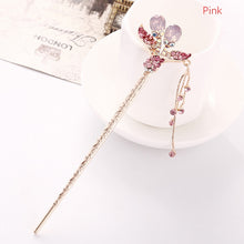 Load image into Gallery viewer, Rhinestone Hairpin