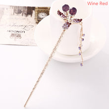 Load image into Gallery viewer, Rhinestone Hairpin