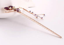 Load image into Gallery viewer, Rhinestone Hairpin